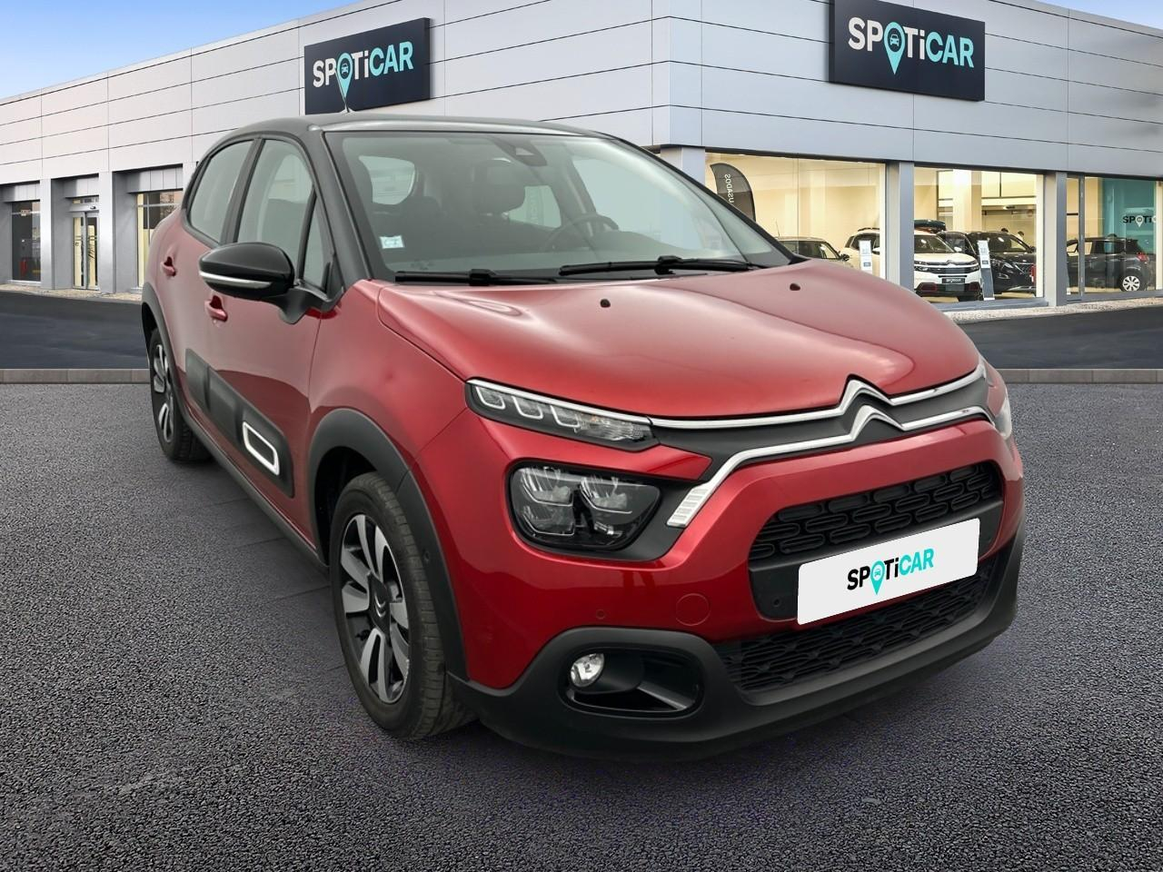 Citroën C3 puretech 110 s&s bvm6 shine — photo 3