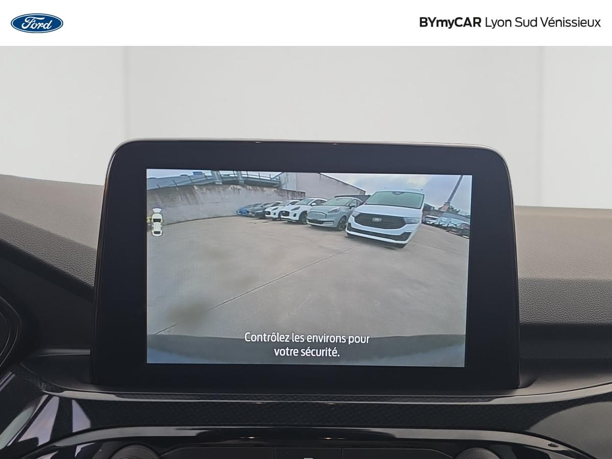 Ford Kuga 2.5 Duratec 225 ch PowerSplit PHEV e-CVT S&amp;S — photo 17