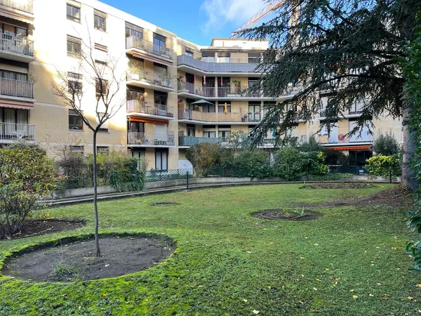 Appartement de 45m2 à louer sur Clichy