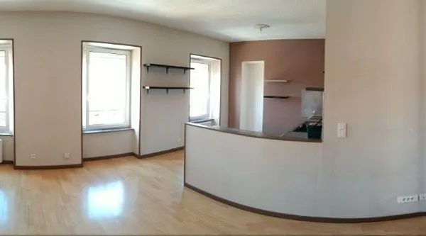 T4 en duplex de 84 m2 - Disponible début octobre