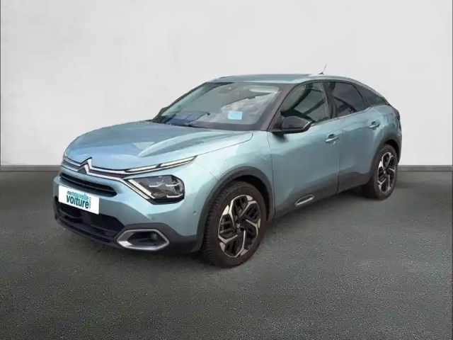 Citroën C4 puretech 130 s&amp;s eat8