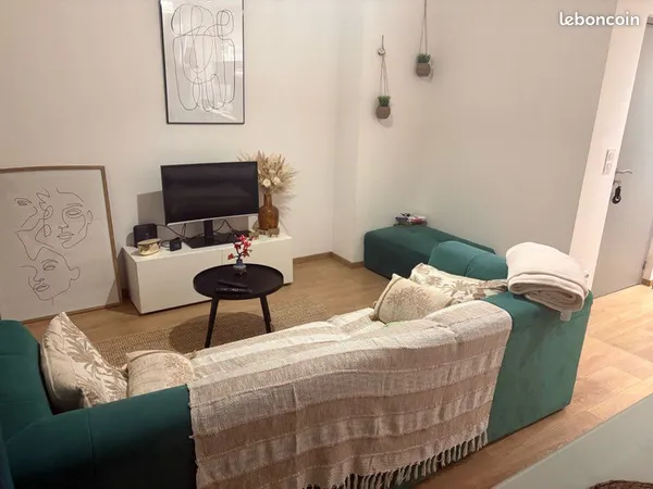 Appartement HYPERCENTRE Lens - 42m2