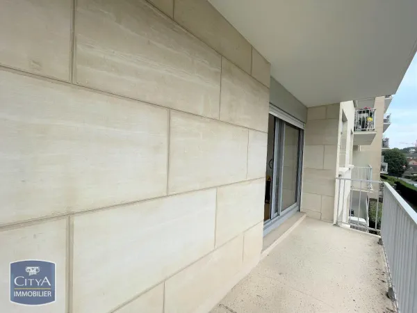 Appartement 3 pièces 66 m²