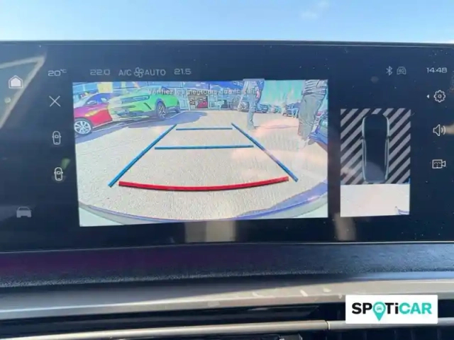 Peugeot 3008 hybrid 145 e-dcs6 — photo 81