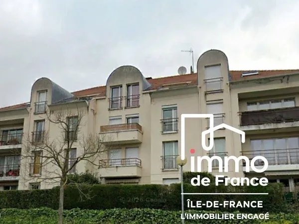 Appartement 1 pièce 33 m²