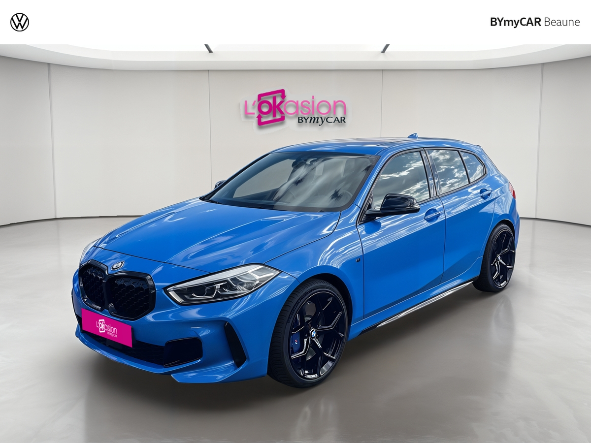 BMW M135i xDrive 306 ch BVA8 — photo 1
