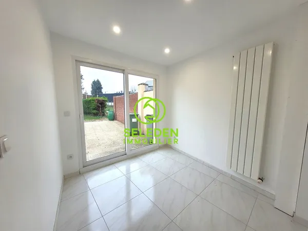 Maison T4 de 97m2 à BARLIN