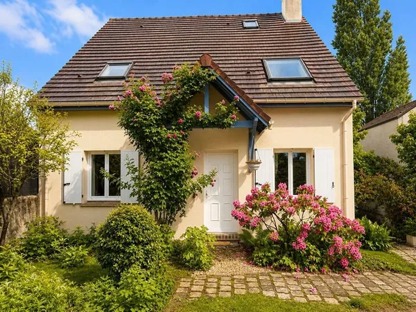 Maison 6 pièces 114 m²