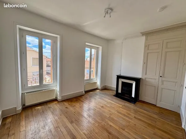Appartement 3 pièces 60 m²