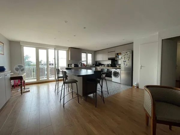 Appartement 4 pièces 80 m²