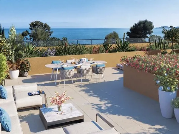 Achat : Appartement Eze (06360)
