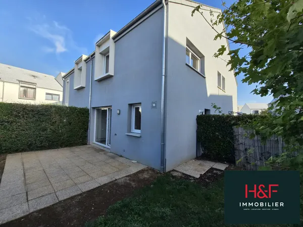 Appartement 3 pièces 62 m²