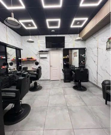 Salon de coiffure