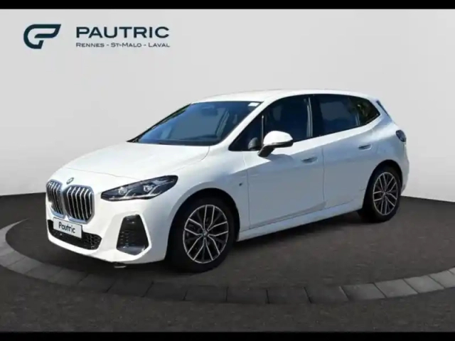 Bmw Serie 2 série 2 activetourer 218i 136ch m sport dkg7 — photo 1