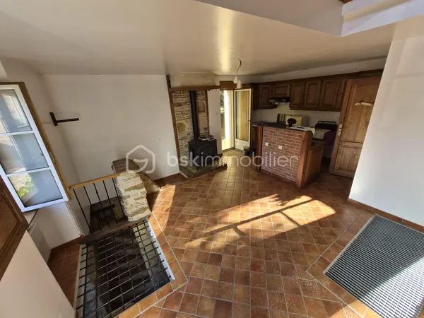 Maison 2 pièces 46 m²