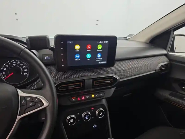 Dacia Sandero tce 90 — photo 38