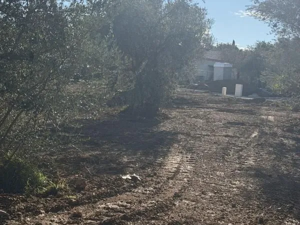 Terrain 951 m² Le Val