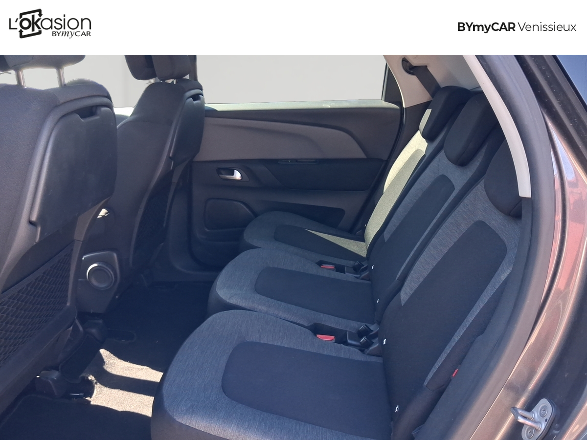 Citroen C4 Spacetourer BlueHDi 130 S&amp;S BVM6 — photo 12