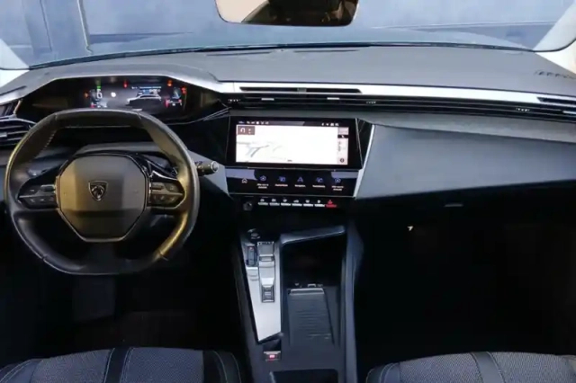 Peugeot 308 sw puretech 130ch s&amp;s eat8 — photo 77