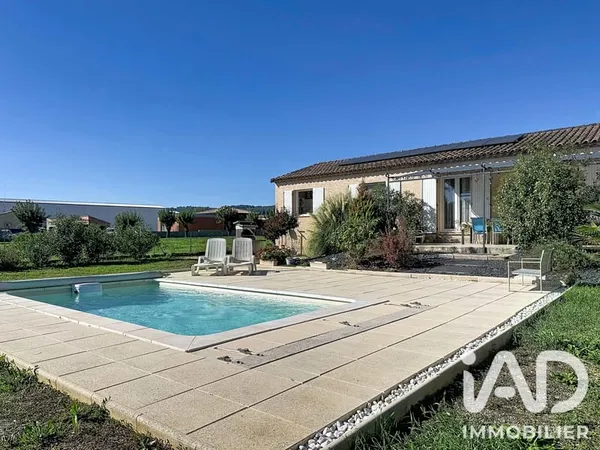 Maison 4 pièces 90 m²