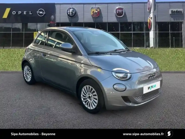 Fiat 500 e 95 ch — photo 49