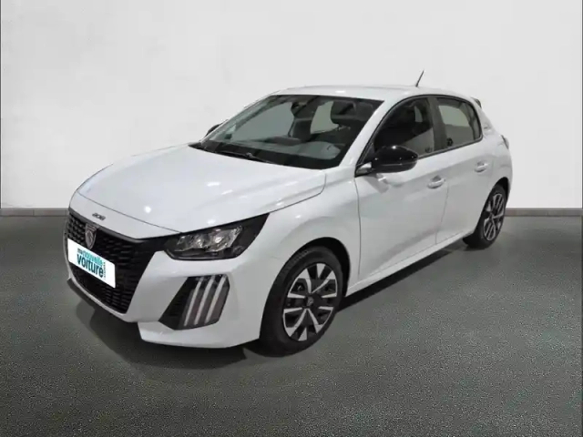 Peugeot 208 hybrid 110 e-dcs6
