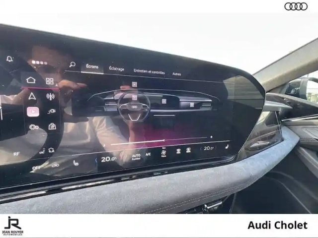 Audi A6 e-tron avant performance 367 ch 100 kwh — photo 16