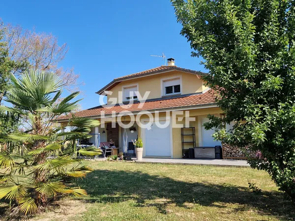 Maison à vendre de 7 pièces de 167.1 m²