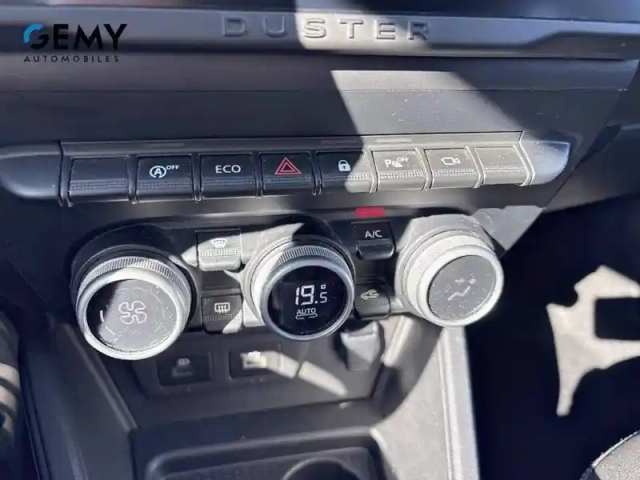 Dacia Duster blue dci 115 4x2 — photo 20