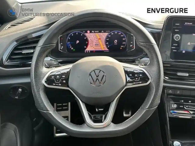 Volkswagen T-Roc 1.5 tsi evo2 150ch r-line dsg7 — photo 6