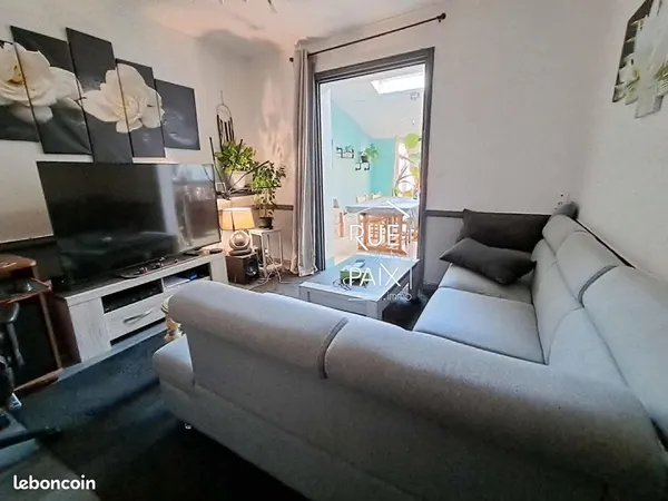 Maison 4 pièces 110 m²