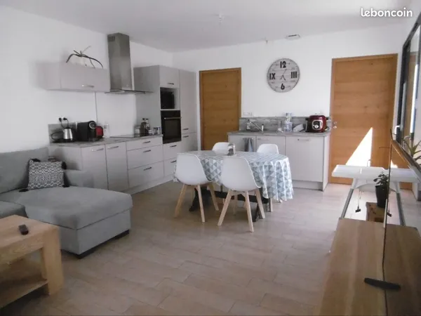 Location maisons Serigny