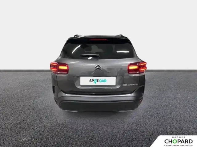 Citroën C5 Aircross bluehdi 130 eat8 — photo 30