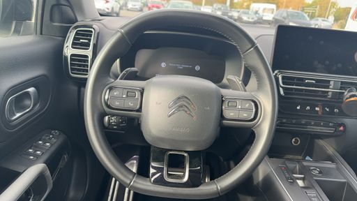 Citroen C5 Aircross 1.6 THP PureTech 224 Plug in Hybrid e-EAT8 - E-Series – 2024 – 27614 km – Hybride rechargeable – Boîte Automatique — photo 32