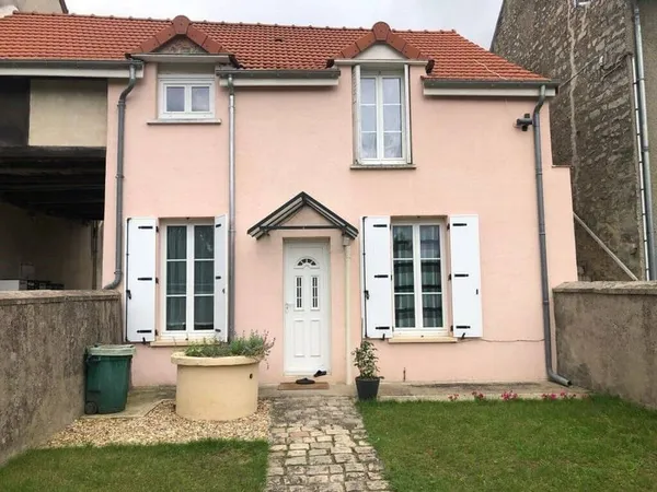 Maison 3 pièces 71 m²