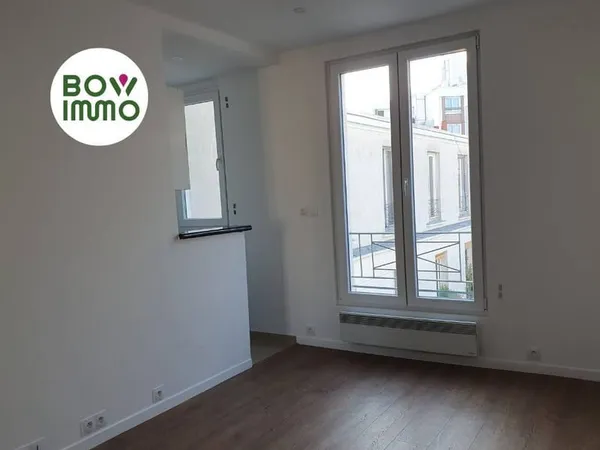 Appartement 2 pièces 30 m²