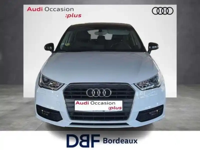 Audi A1 1.0 tfsi ultra 95 s tronic 7 ambition luxe — photo 7