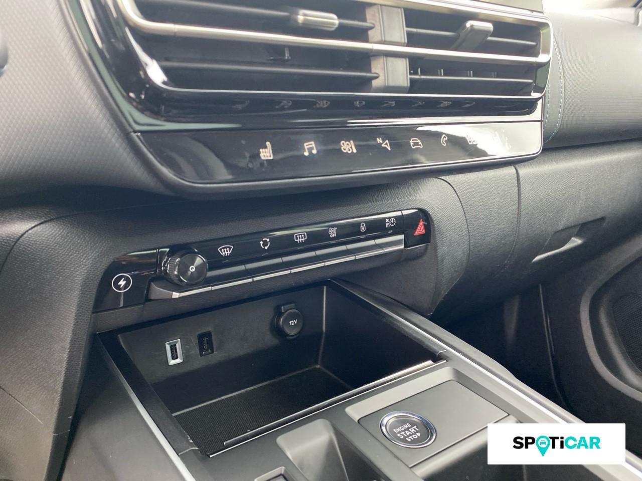 Citroën C5 Aircross hybrid rechargeable 225ch shine pack e-eat8 — photo 15