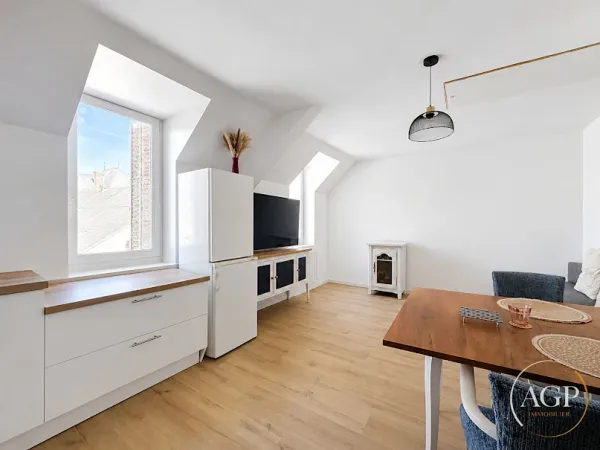 Appartement 2 pièces 39 m²