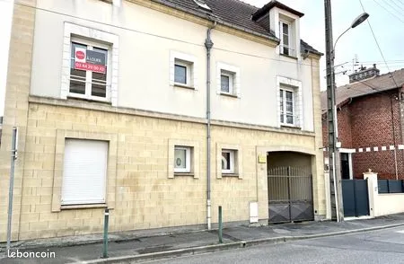 Appartement 2 pièces 30 m²