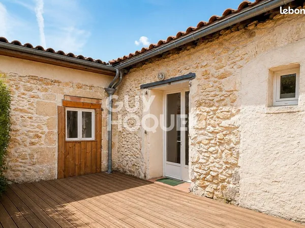 Maison 3 pièces 51 m²