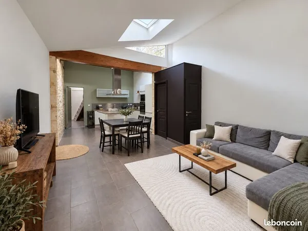 Appartement 3 pièces 69 m²