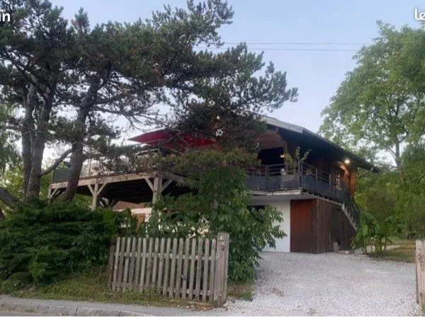 Chalet Gardavaud 123m2