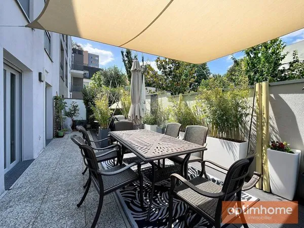 Appartement 4 pièces 105 m²