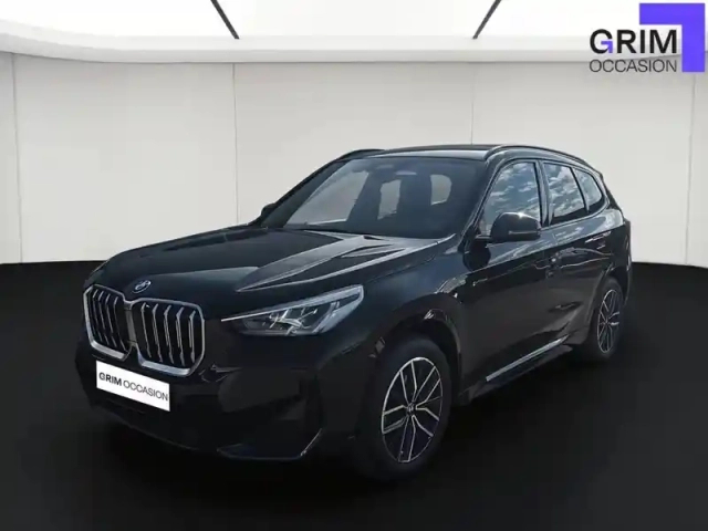 Bmw X1 sdrive 18i 136ch dkg7