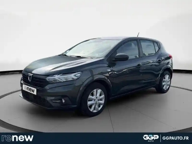 Dacia Sandero 1.0 sce 65ch essentiel -22