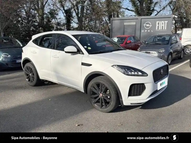 Jaguar E-Pace 2.0 d - 150 ch awd bva — photo 33