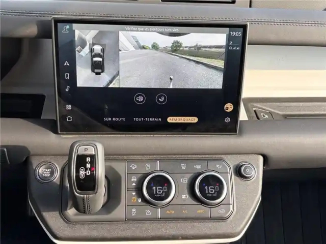 Land Rover Defender 90 d250 mhev bva8 hardtop x-dynamic — photo 44
