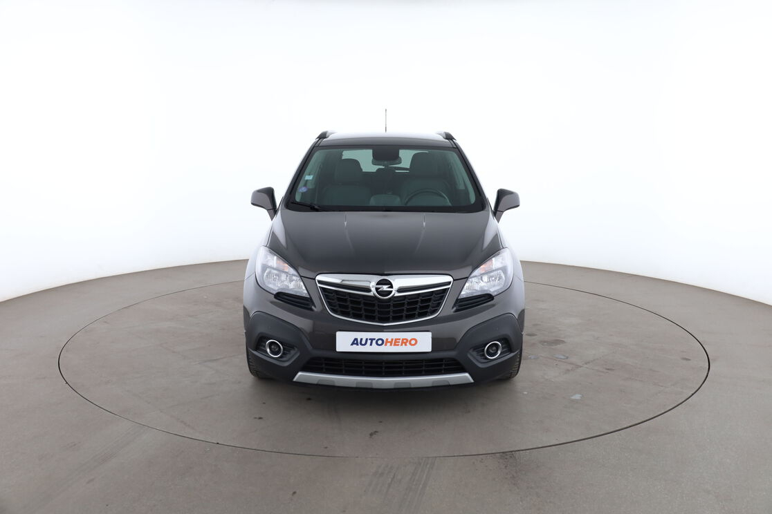 Opel Mokka 1.4 Turbo Cosmo Pack 4x2 — photo 8