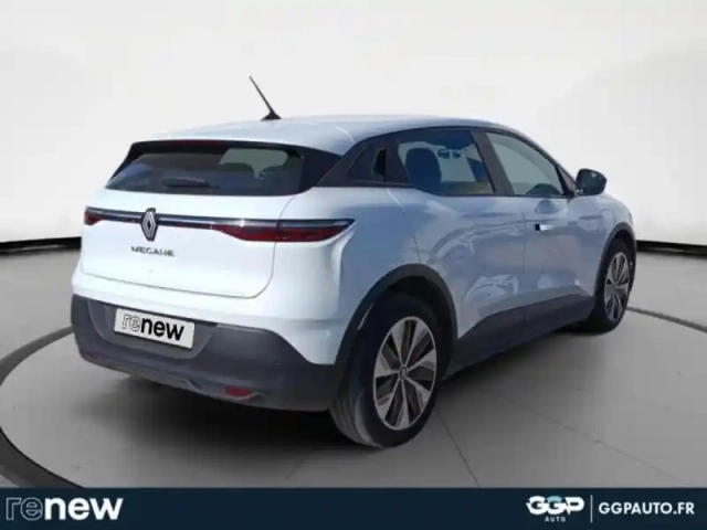 Renault Megane e-tech electric ev60 130ch evolution er super charge — photo 20